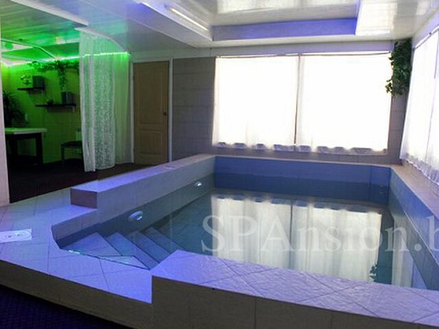 Сеть коттеджей SPAnsionat photo 5
