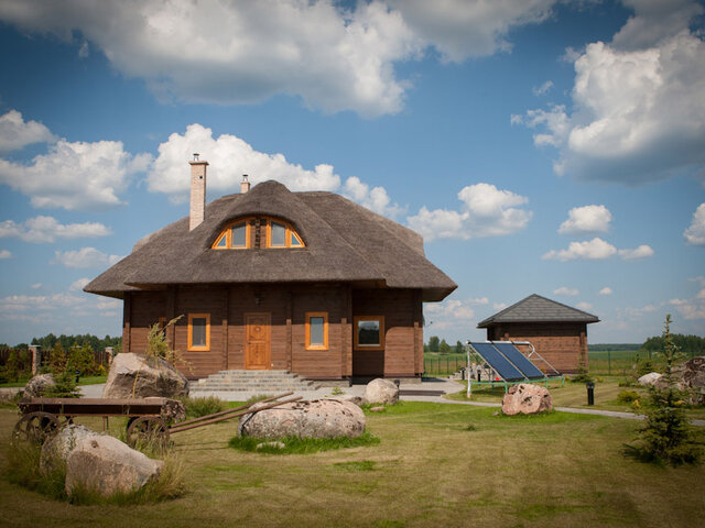 Загородный клуб Три медведя