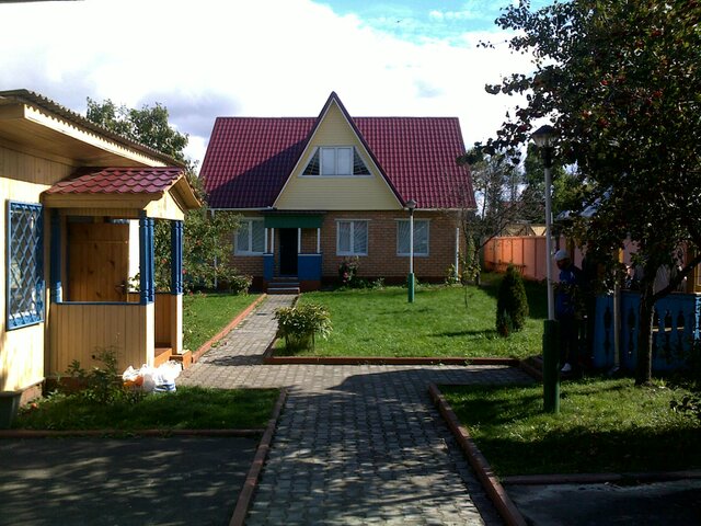 Душевный берег