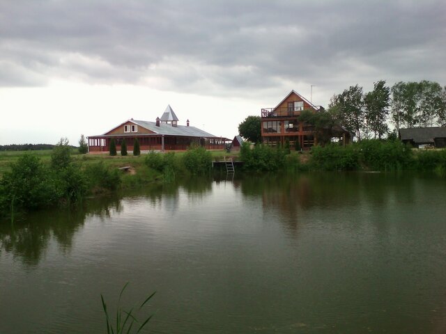 Банька у рыбаря main photo