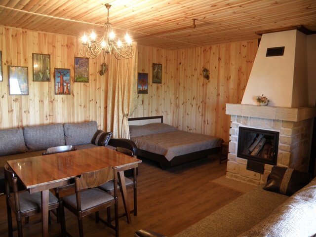 Банька у рыбаря photo 1