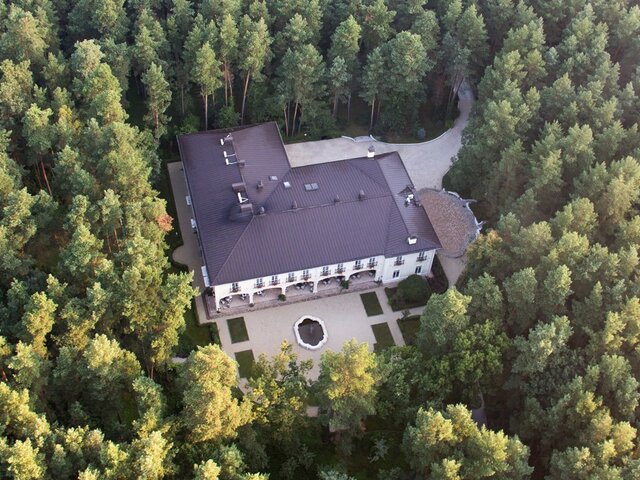 Кронон Парк Отель 4* photo 4