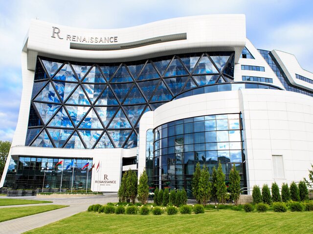 Ренессанс Отель Минск 5* photo 4