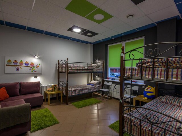 Flatcom Hostel