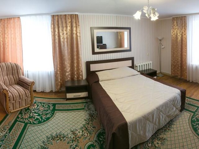 Hostel Molodezhnaya 2