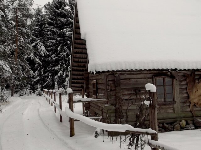 Хутор Комаришки
