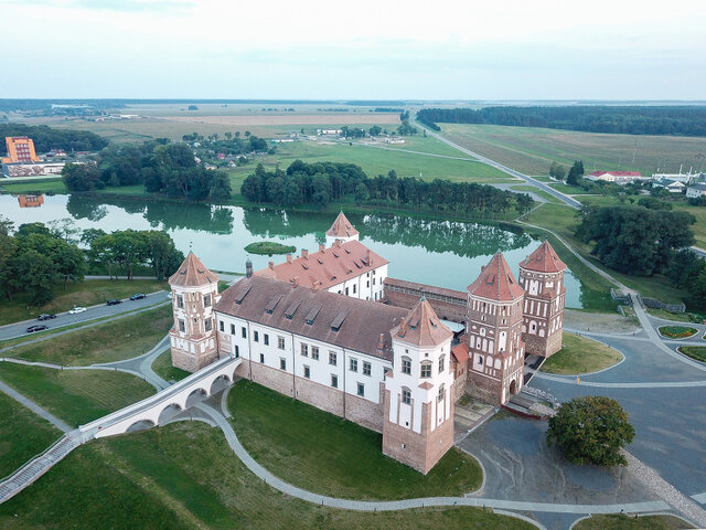 Мирский замок