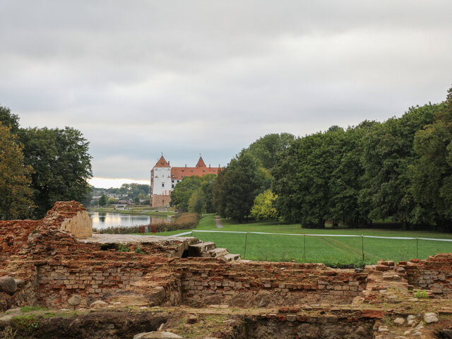 Мирский замок photo 1