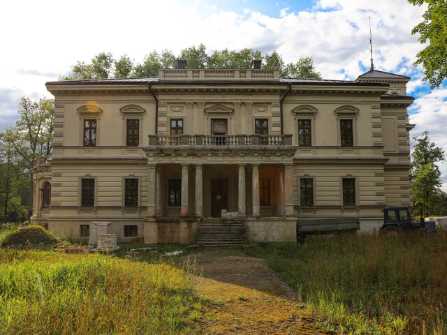 Усадьба Бишевских в Лынтупах photo 1