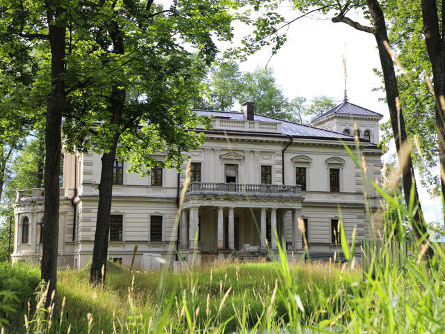 Усадьба Бишевских в Лынтупах photo 0