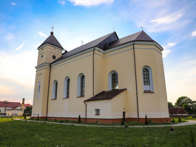 Костел Святого Михаила Архангела в Михалишках photo 3