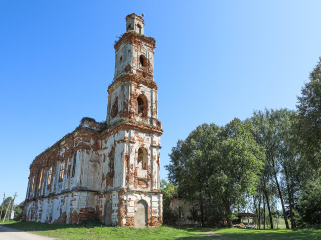 Церковь св. Онуфрия в Сельце (Онуфриево) photo 2