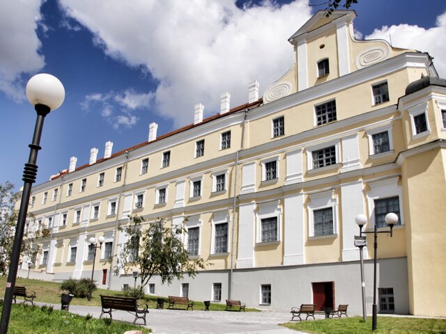 Иезуитский коллегиум в Пинске photo 3