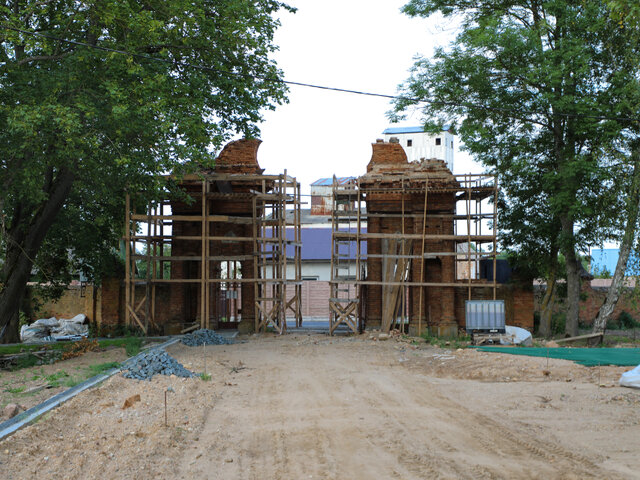 Усадьба Бохвицей в Подороске photo 3