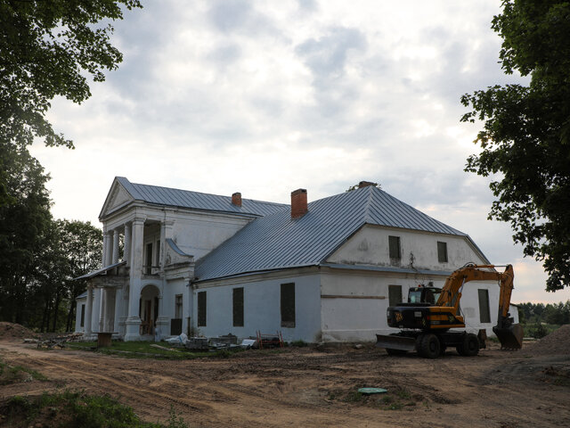 Усадьба Бохвицей в Подороске photo 0