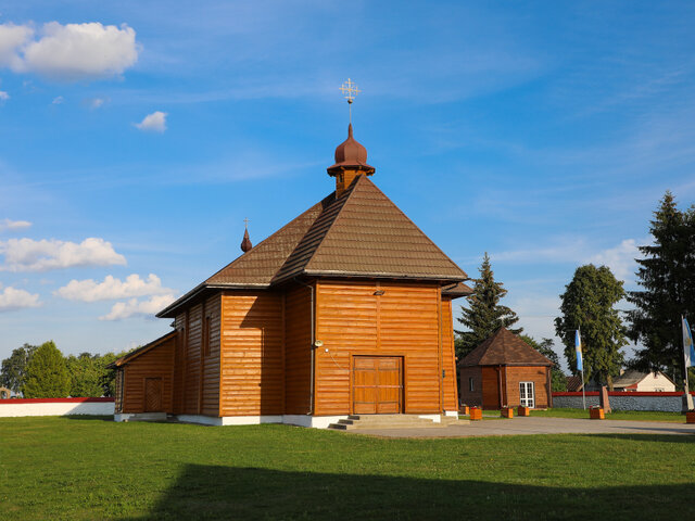 Костел Благовещения Пресвятой Девы Марии в Трокелях photo 3