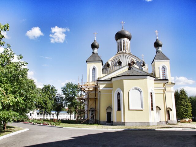 Церковь Воскресения Словущего в Пинске photo 3
