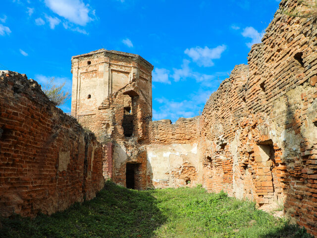 Монастырь картезианцев в Березе photo 3