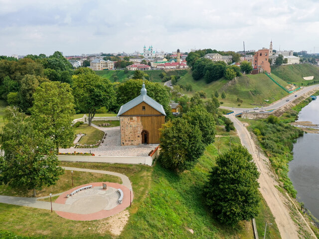 Борисоглебская (Коложская) церковь в Гродно photo 1