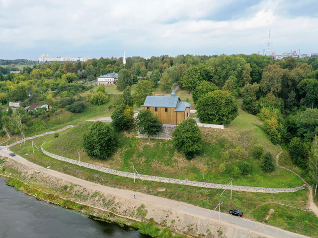 Борисоглебская (Коложская) церковь в Гродно