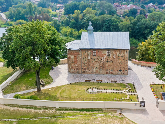 Борисоглебская (Коложская) церковь в Гродно photo 0