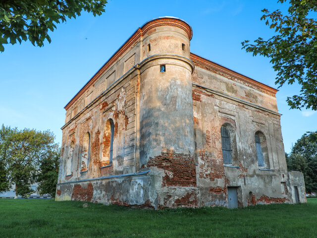 Главная синагога в Быхове photo 2