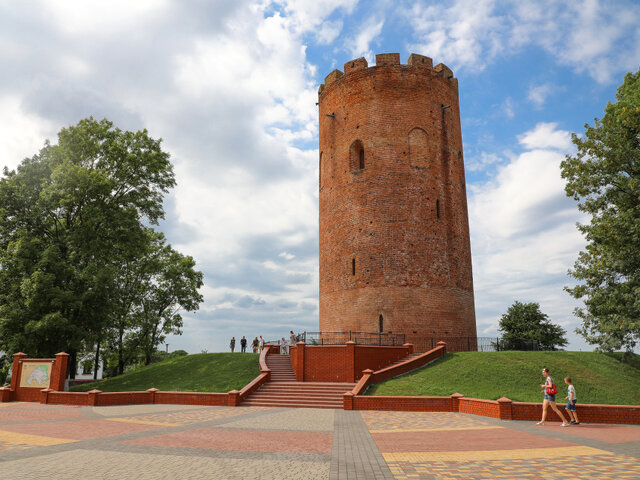 Башня-донжон в Каменце (Каменецкая вежа) photo 3