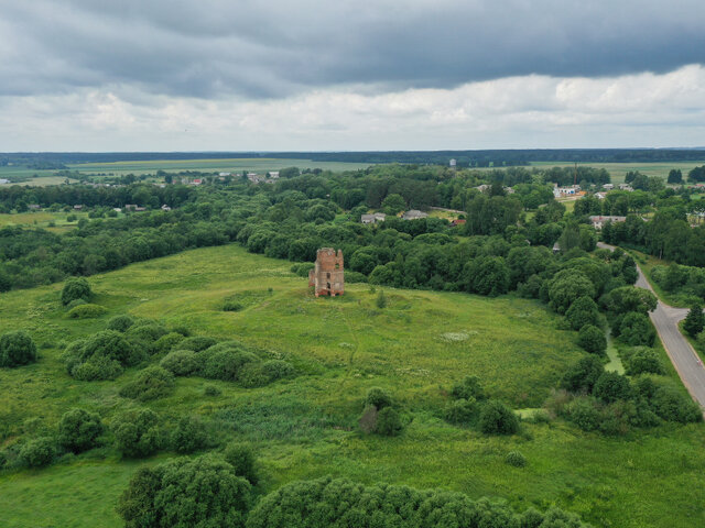 Замок Сангушек «Белый Ковель» в Смольянах photo 2