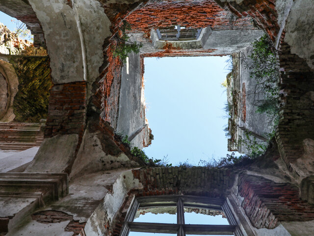 Костел Девы Марии в Смольянах photo 3