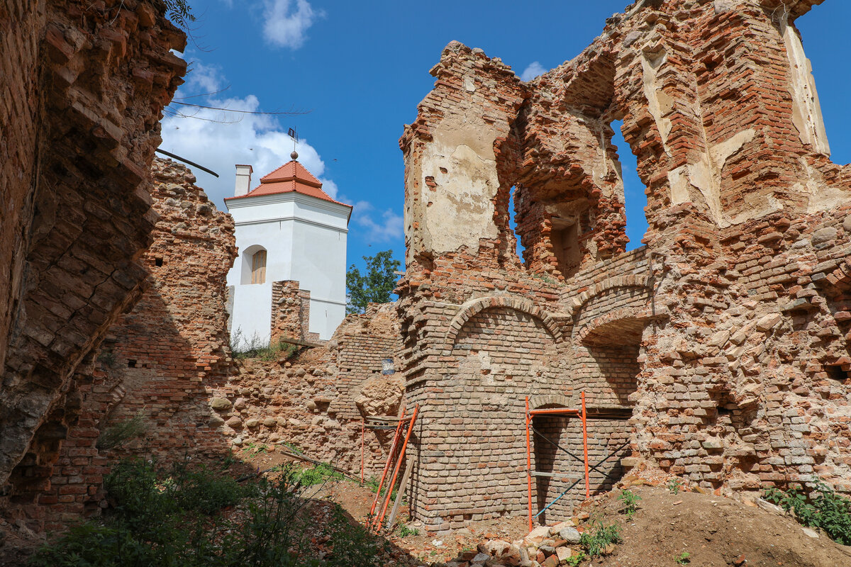 Гольшанский замок