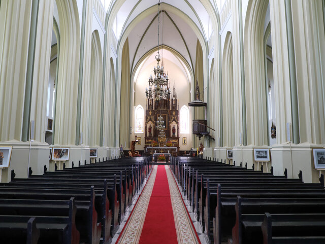 Троицкий костел в Гервятах photo 1