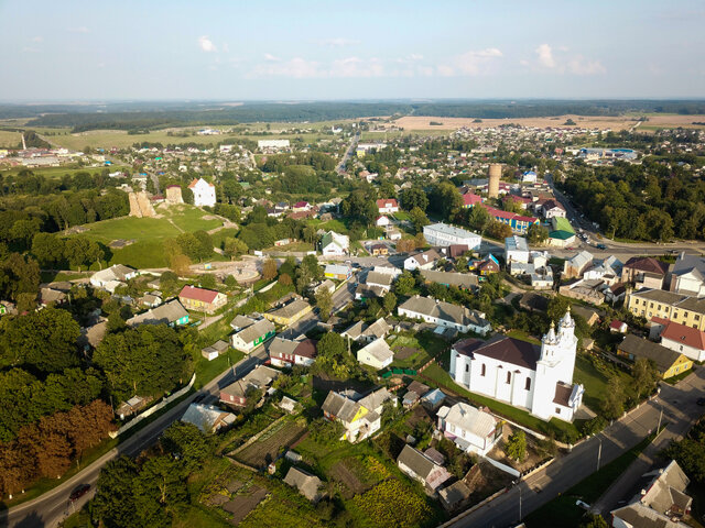 Борисоглебская церковь в Новогрудке