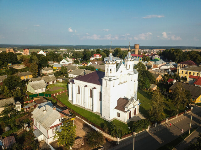 Борисоглебская церковь в Новогрудке photo 3