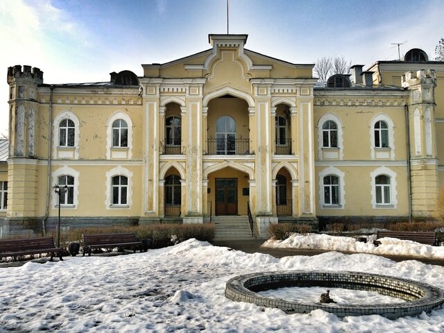 Усадьба Чапских в Прилуках photo 2