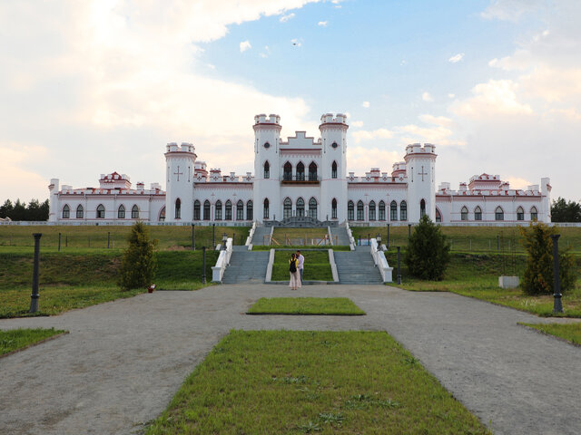 Дворец Пусловских в Коссово photo 0