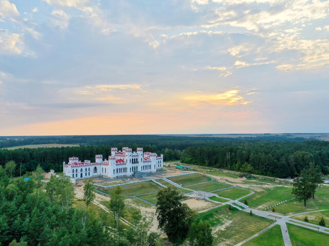 Дворец Пусловских в Коссово photo 3