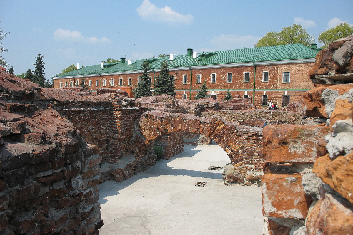 Брестская крепость