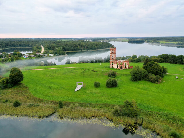 Свято-Троицкая церковь в деревне Белая церковь photo 2