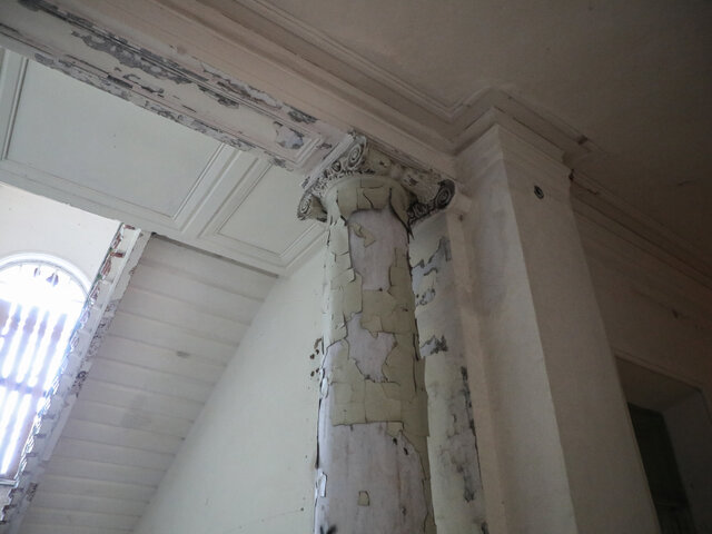 Усадьба Толстых в Грудиновке photo 2