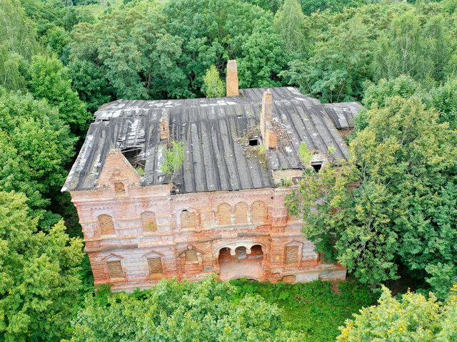 Усадьба Герардов в Демьянках photo 3