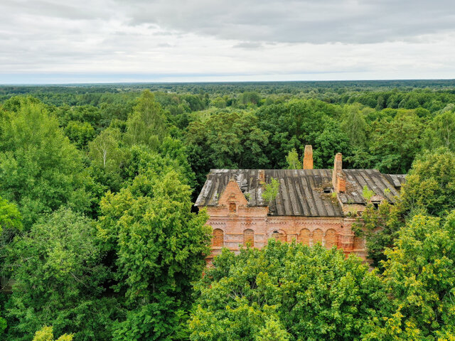 Усадьба Герардов в Демьянках photo 1