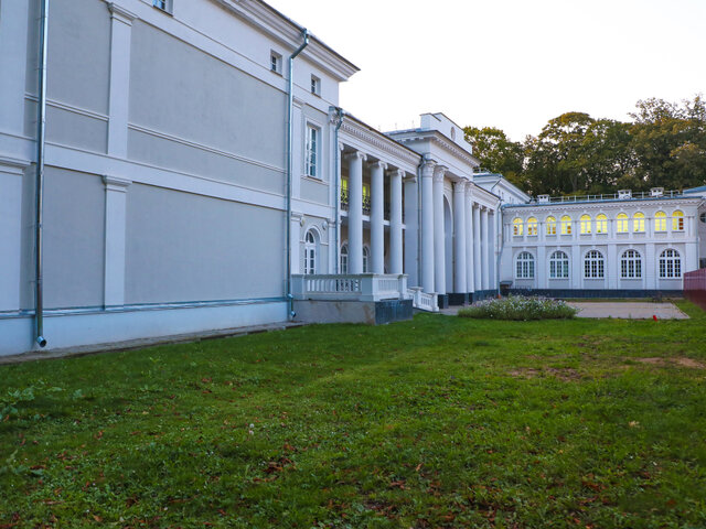 Усадьба Булгаков «Добосна» в Жиличах photo 2