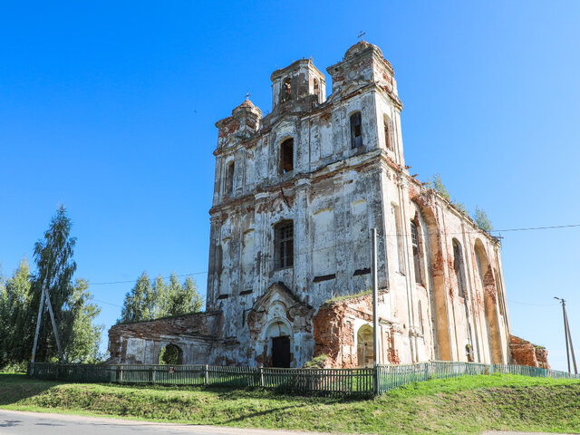 Костел Святого Антония в Княжицах photo 2