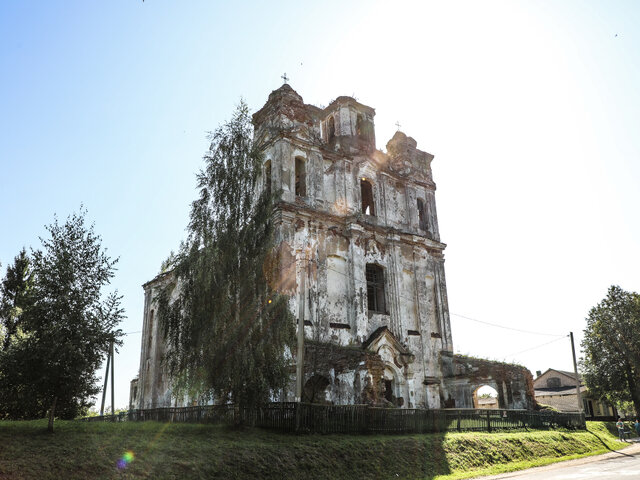 Костел Святого Антония в Княжицах photo 0