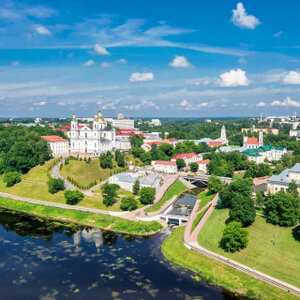 Что посмотреть в Витебске: 14 мест в культурной столице Беларуси