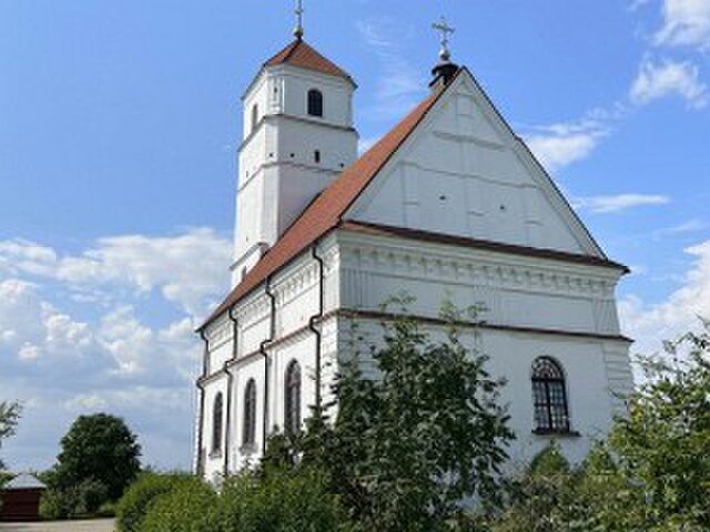 Легенды старого Заславля