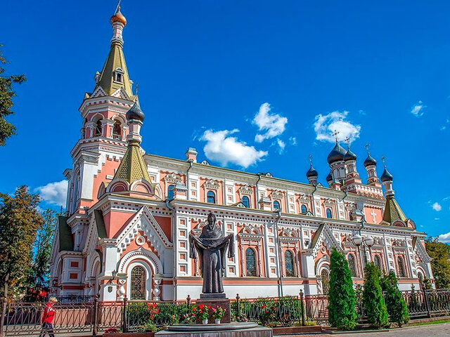 Тур в Гродно и Августовский канал*/Коробчицы* на 2 дня