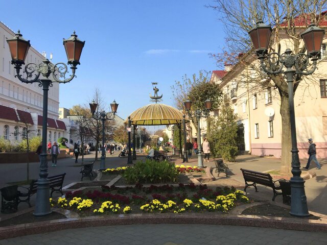 Тысячелетний Брест и Поместье Деда Мороза, 5 дней